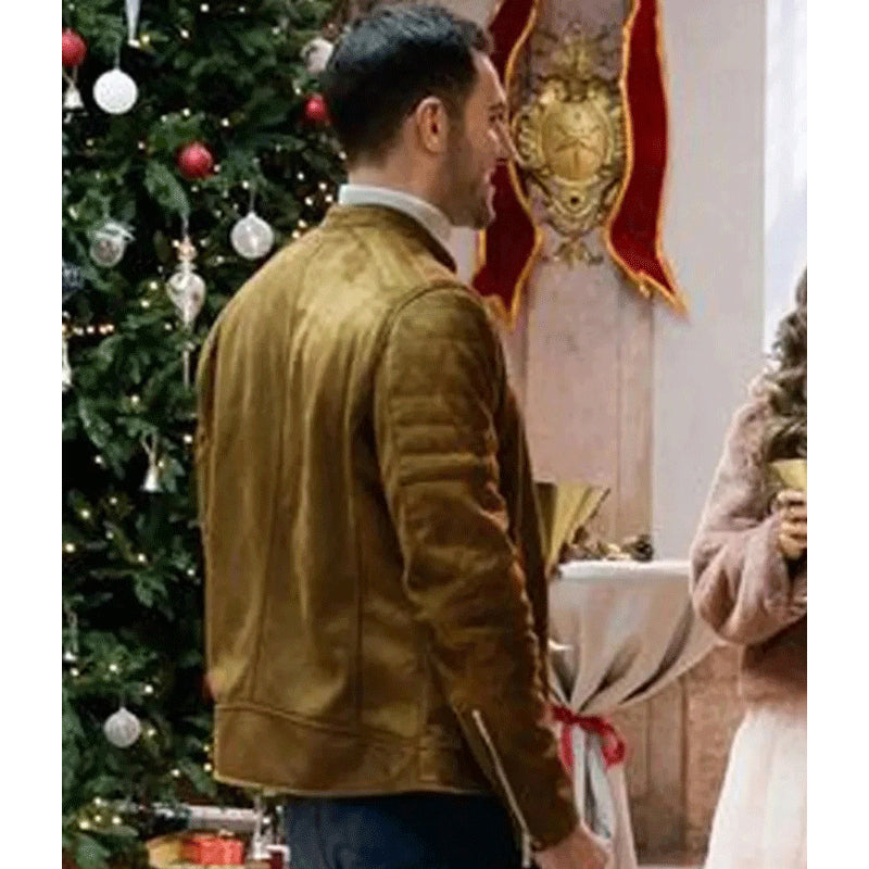 12 Dates Of Christmas Garrett Marcantel Jacket