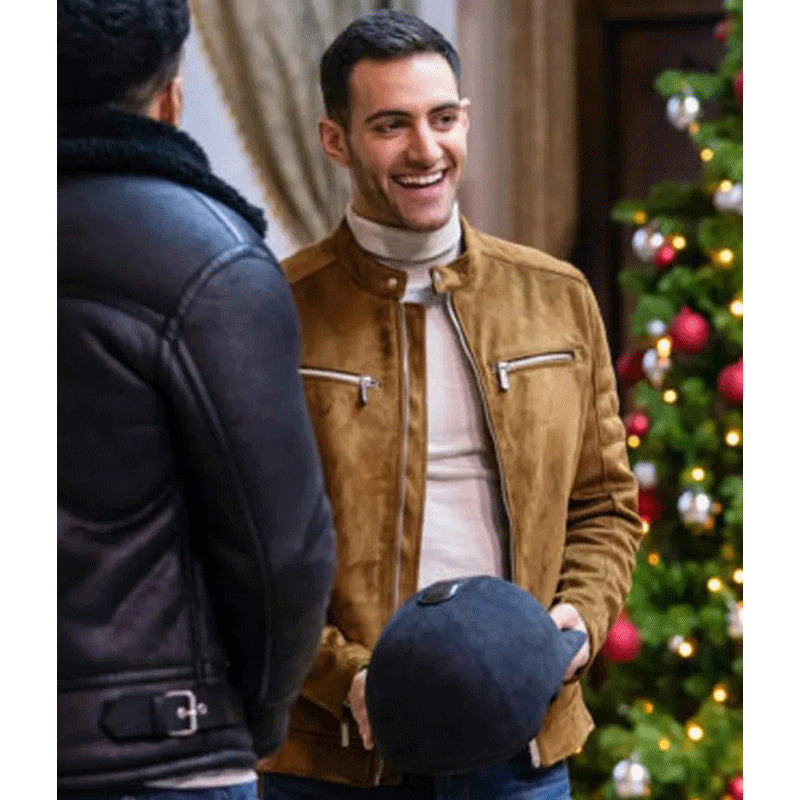 12 Dates Of Christmas Garrett Marcantel Jacket