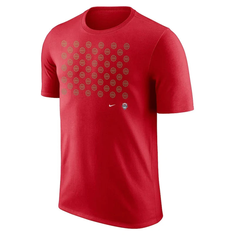 Nike USA Basketball 2024 Summer Olympics Legend Performance T-Shirt